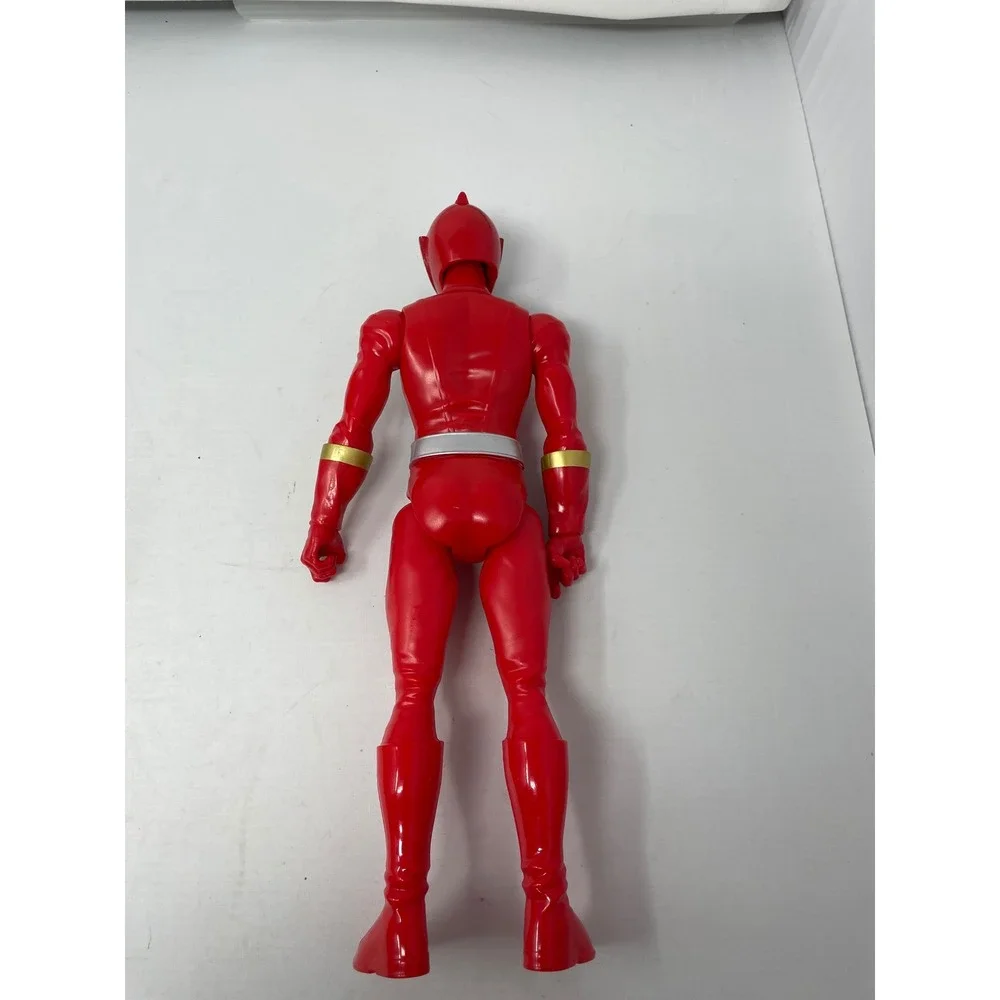Power Rangers Dino Fury‎ Red Ranger Action Figure Toy Collectible